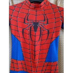 スパイダーマン コスチューム 子供 お揃い 全...の詳細画像4