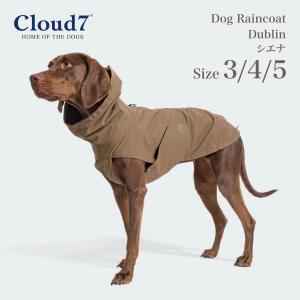 犬用コート Cloud7 クラウド7 グラスゴー グリーンチェック SIZE3/4/5