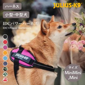 Julius-K9 ユリウスケーナイン IDCパワーハーネス IDC Power harnesses...