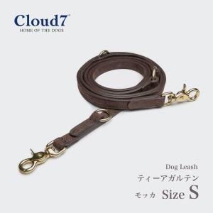 リード 革 Cloud7 クラウド7 リーシュティーアガルテン（ヌバック・モッカ）Sサイズ 海外直輸入｜starry