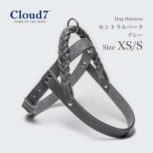 犬用コート Cloud7 クラウド7 Brooklyn Graphite ブルックリン防水