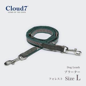 犬用コート Cloud7 クラウド7 Brooklyn Graphite ブルックリン防水