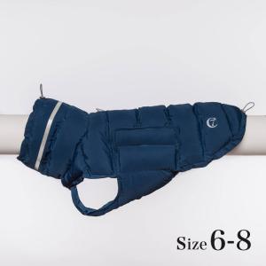 犬用コート Cloud7 クラウド7 アラスカ ミッドナイト 海外直輸入　SIZE6-8｜starry