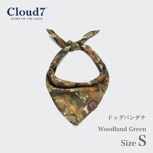 犬用コート Cloud7 クラウド7 グラスゴー グリーンチェック SIZE3/4/5