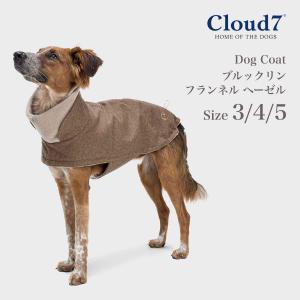 犬用コート Cloud7 クラウド7 グラスゴー グリーンチェック SIZE3/4/5