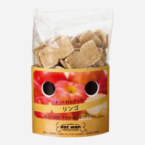 ペット用 おやつ フルーツクッキー リンゴ ドッ...の商品画像