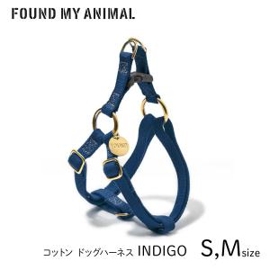 FOUND MY ANIMAL ファウンドマイアニマル ドッグ・ハーネス プリズマ