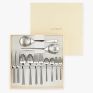 KAY BOJESEN カイボイスン カトラリーセット KAY BOJESEN DENMARK カイボイスン カトラリー セット ディナーペア 12