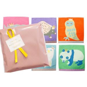 ハンカチギフト ラッピング付10枚セット「KINGシリーズ」KODUE HIBINO ひびのこずえ ...