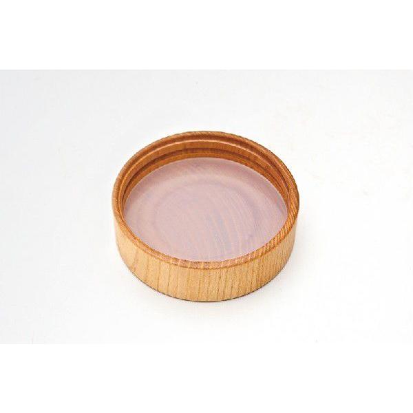 Seal Cap for Pot - Sサイズ　ポット用シールキャップ 2枚入りMokuNeji /...