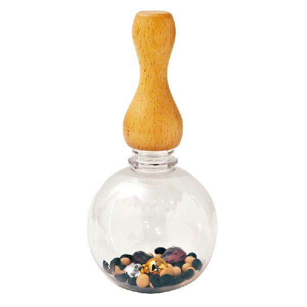 ベビー用玩具 ガラガラ TOY Grip with Globe Bottle - トイグリップ / ...