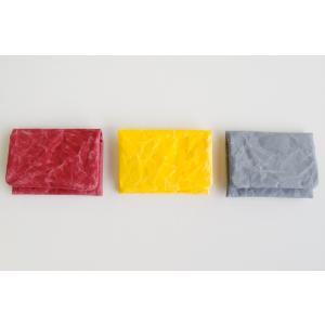 名刺入れ / SIWA｜紙和 定形外郵便物 （和紙メーカー大直 と工業デザイナー深沢直人氏 がつくっ...