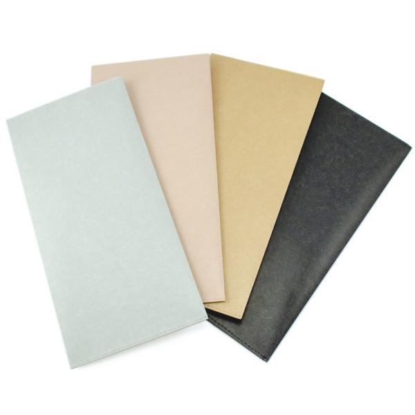 財布 SIWA 紙和 フラットウォレット 4色 【ホーム】【ビジネス雑貨】