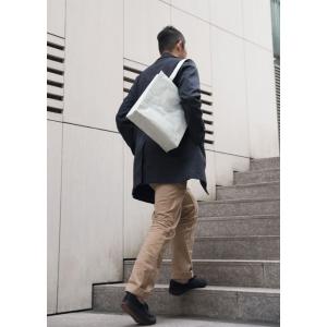 SIWA・紙和 【受注生産商品】SIWA オーバーナイトバッグ 和紙 メンズ