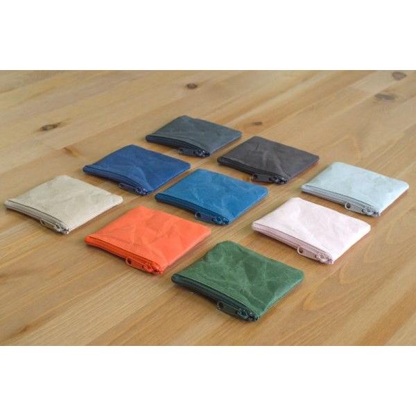 コインケース  SIWA｜紙和 定形外郵便物 （和紙メーカー大直 と工業デザイナー深沢直人氏 がつく...