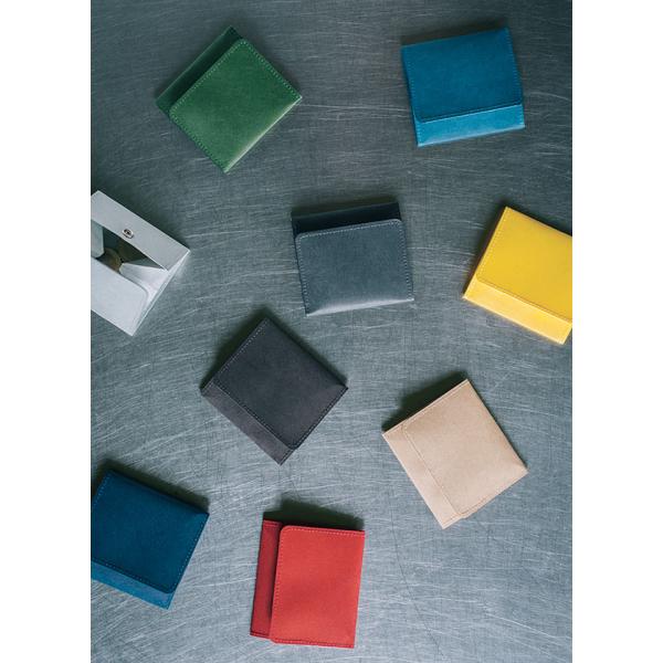 コインケース スナップ付 SIWA｜紙和 定形外郵便物 （和紙メーカー大直 と工業デザイナー深沢直人...