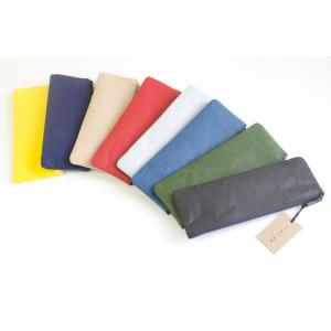 ペンケース M / SIWA｜紙和 定形外郵便物 （和紙メーカー大直 と工業デザイナー深沢直人氏 が...