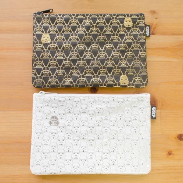 スター・ウォーズ 紙和 SIWA × STAR WARS TM / ペンケースL  GOLD・SIL...