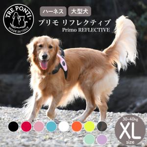 トレポンティ Tre Ponti プリモ Primo サイズXL ハーネス トレ ポンティ イタリアンブランド イタリア製