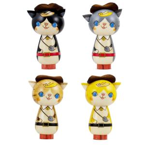 美品✨創作こけし(大)☘️民芸品 こけし☘️けいじ作品 梅の花 卯三郎こけし□花物語 梅□ 創作こけし 日本製 【japanese doll】