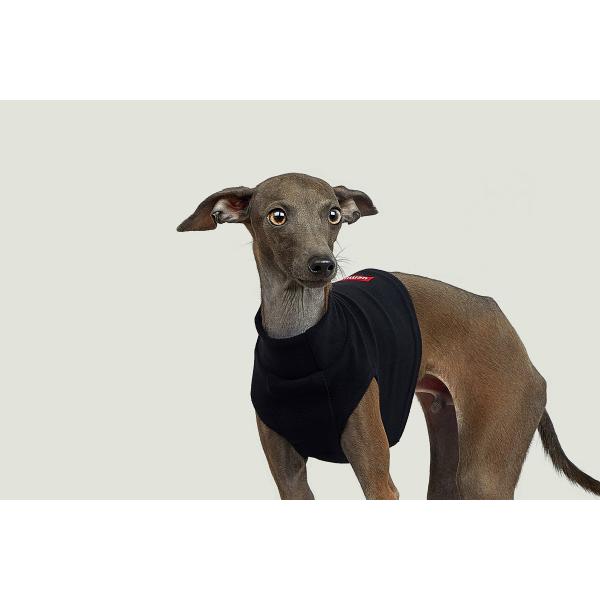 vemvem ヴェムヴェム ウエア レイヤー：メルティングカット クロウブラック サイズ S/M/L...