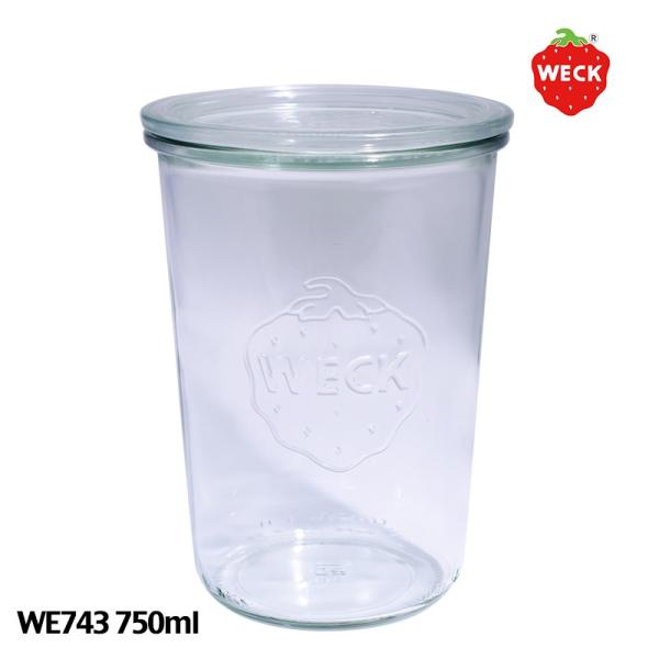 ウェック モールド WE743 キャニスター 750ml L