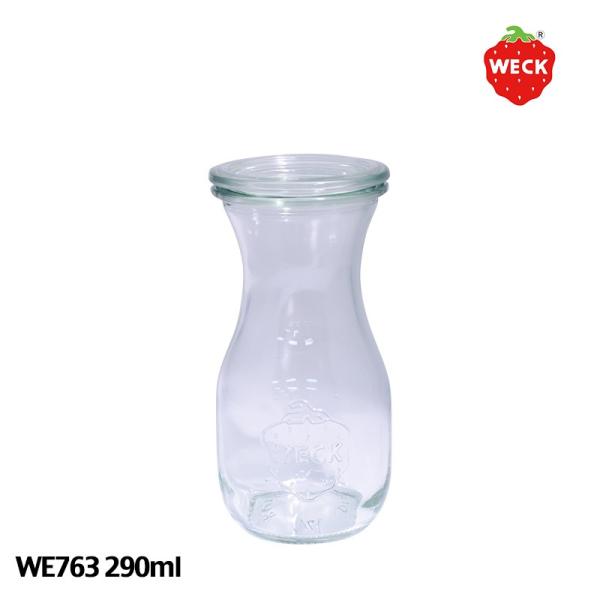 ウェック ジュースジャー WE763 キャニスター 290ml S
