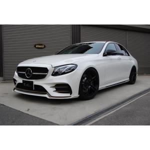 E-Class W213用 s.d.f star design factory社製 FRP Paint Five parts