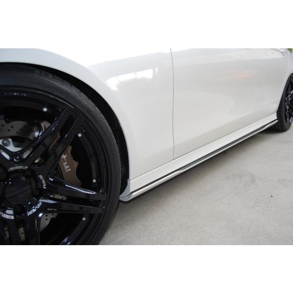 E-Class W213用 s.d.f star design factory社製 FRP Pain...