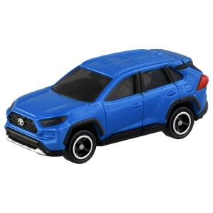 トミカ No.81 トヨタ RAV4 (初回版)｜stars-select