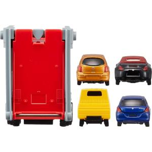 タカラトミー『 トミカギフト トミカとあそぼう...の詳細画像1
