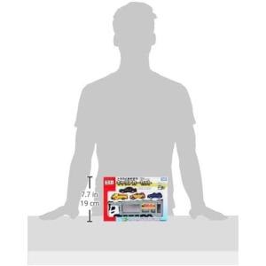 タカラトミー『 トミカギフト トミカとあそぼう...の詳細画像2