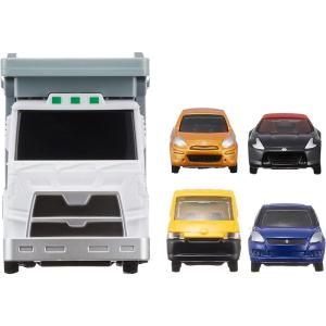 タカラトミー『 トミカギフト トミカとあそぼう...の詳細画像4