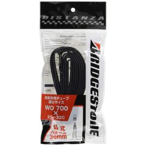 ブリヂストン(BRIDGESTONE) 自転車 チューブ ディスタンザ (DISTANZA) F31...