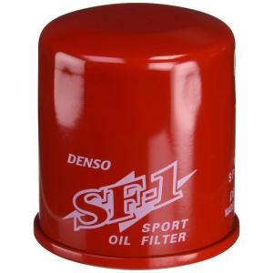 DENSO(デンソー) スポーツオイルフィルター SF-102 115010-4040｜stars-select