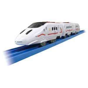 タカラトミー 『 タカラトミー プラレール S-22 800系新幹線つばめ 』 電車 列車 おもちゃ 3歳以上 玩具安全基準合格 STマーク｜stars-select
