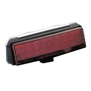 ポッシュ(POSH) バイク用品 LEDテールランプ GPZ900R レッド 033190-90｜stars-select