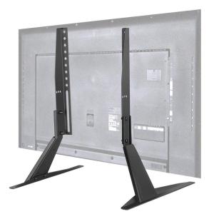 Suptek ユニバーサル 汎用 液晶テレビスタンド テレビ台座 テレビテーブルトップスタンド 23-42インチ対応 耐荷重40kg VES｜stars-select