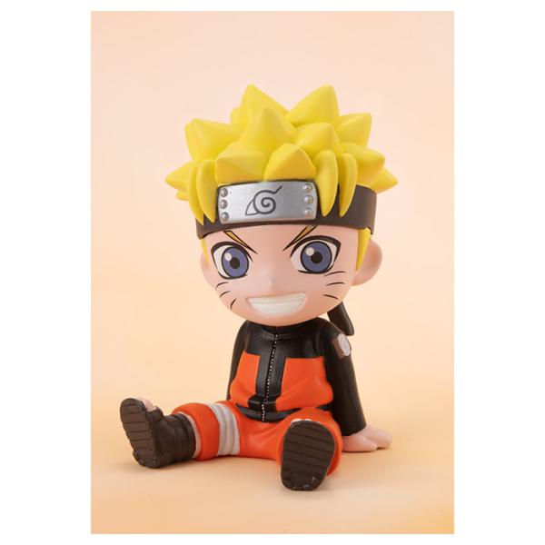 送料無料 BANDAI Candy りらこっと NARUTO 10個入 BOX ボックス バンダイ ...