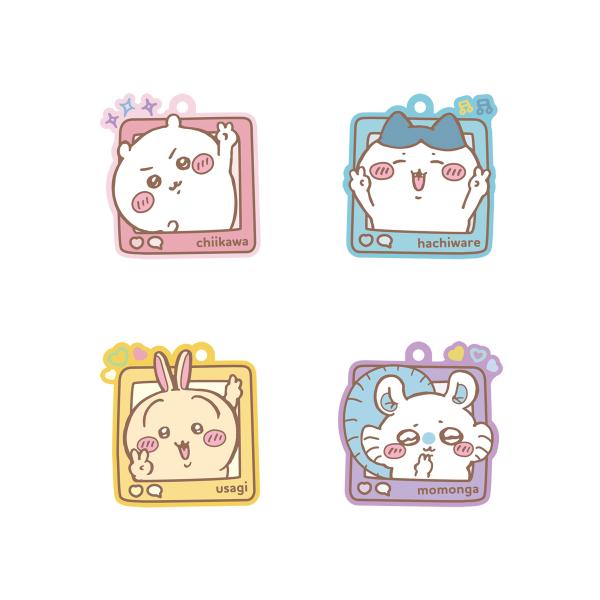 送料無料 BANDAI Candy ちいかわぷっくりラバマスグミ4 第4弾 12個入 BOX ボック...