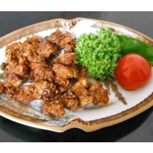 　軟骨　から揚げ　センザンキ 　国産鶏　80gx6