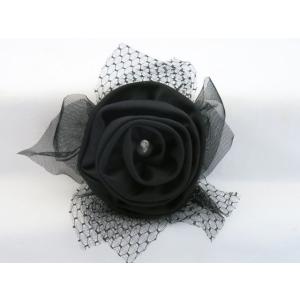 コサージュ 花 cs10-bk (クロネコネコポス便不可)　結婚式,フォーマル,卒業式,入園式,パー...