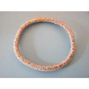 激安ヘアゴム　つなぎ目なし　1個10円 VL　 ネコポス便同梱可能