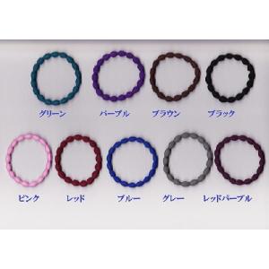 激安ヘアーゴム　つなぎ目なし　1個10円 9色あり　gom-i ネコポス便同梱可能