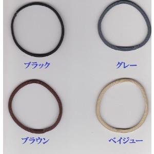 激安ヘアーゴム　つなぎ目なし　1個25円 4色あり　gom-k ネコポス便同梱可能