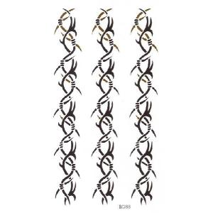 タトゥーシール トライバル ラインの商品一覧 通販 Yahoo ショッピング