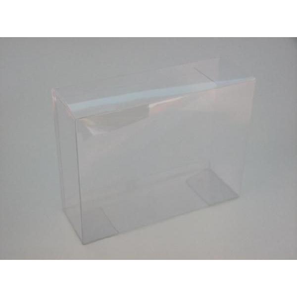 PVC クリアケース 21.5x16.5x7.2cm PVC-19 ＜ネコポス便・ネコポス便対応外商...