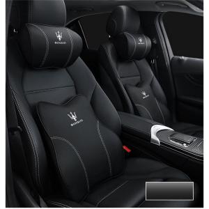 Maserati グレカーレ Grecale マセラティ 2022~ 首枕 腰枕 車用クッション ネックピロー｜スターショップストア