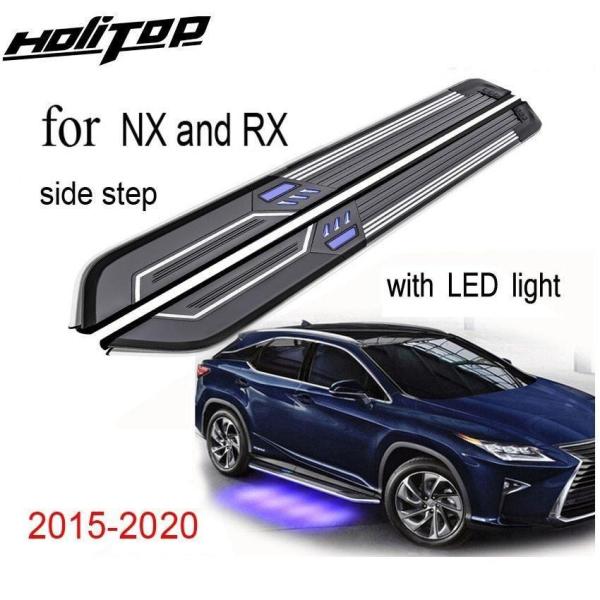 レクサス LEXUS NX200T NX300h RX200T RX350 RX450h LEDサイ...