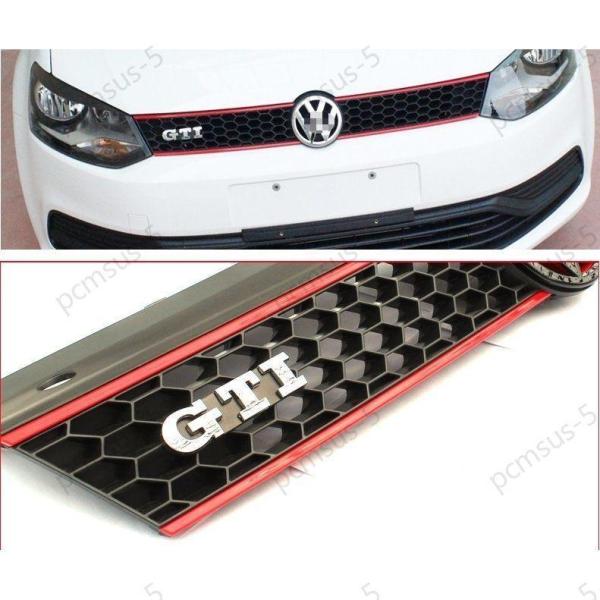 ワーゲン polo ポロ グリル GTI